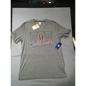 Real Salt Lake T-Shirt Size Large NWT